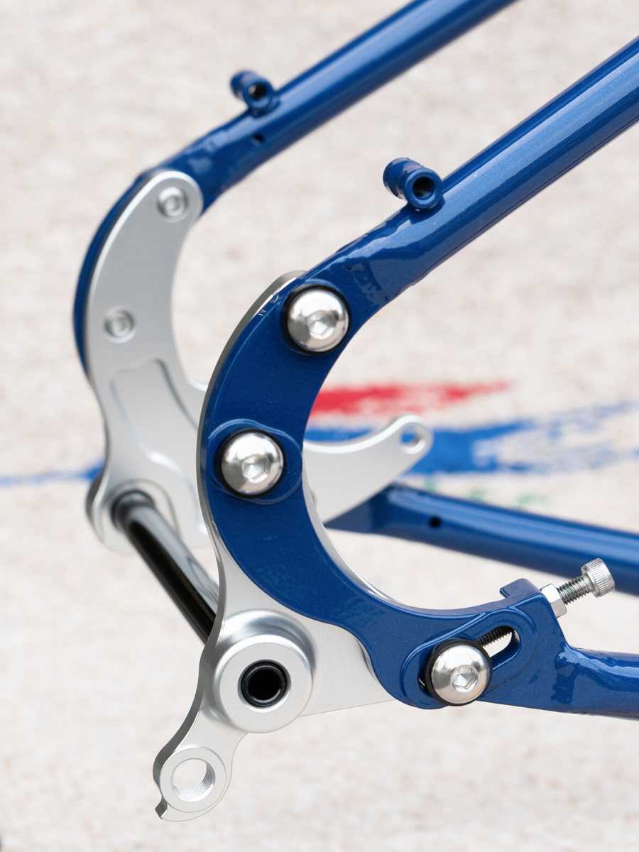 BASSI COYOTE FRAME