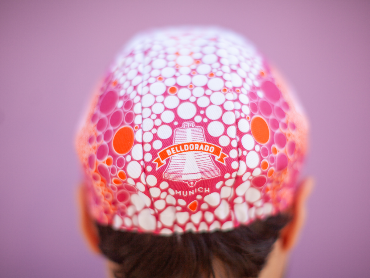 BELLDORADO RED KAIMAN HAT