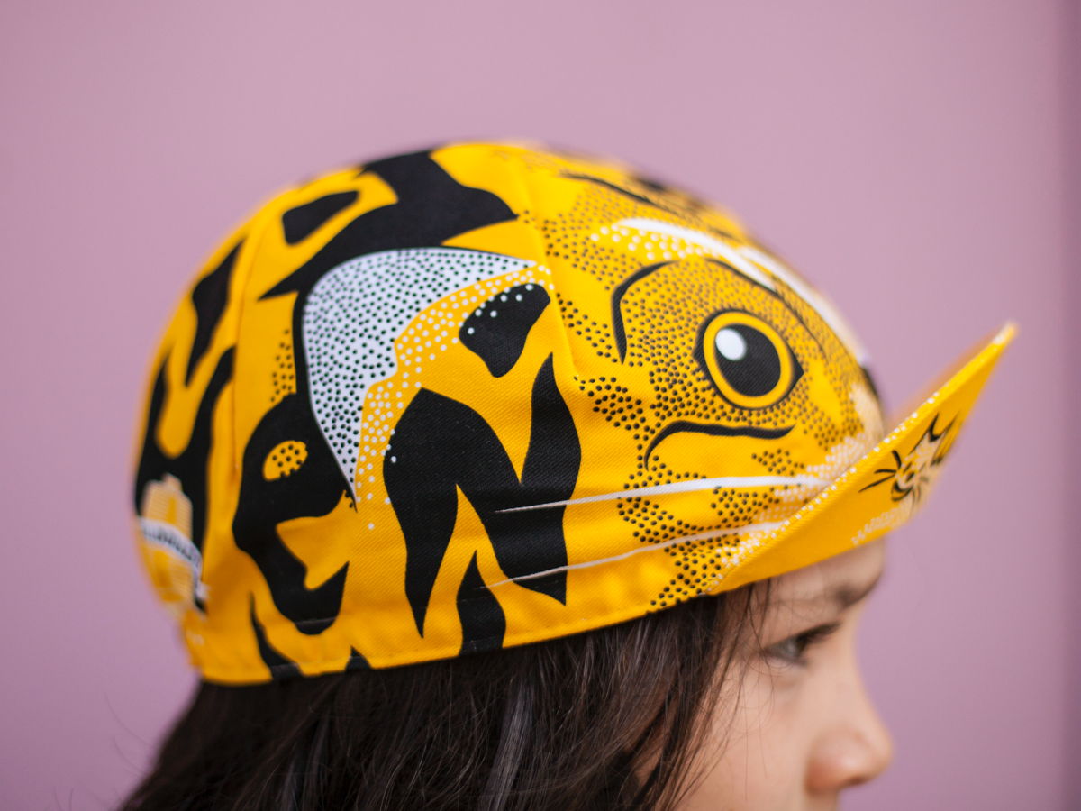 Belldorado Munich Tigercat Hat