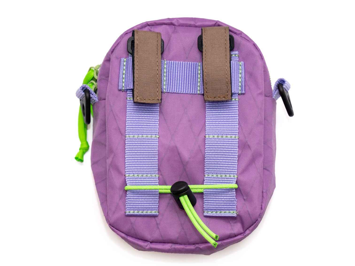 BLUE LUG BIKE POCKET