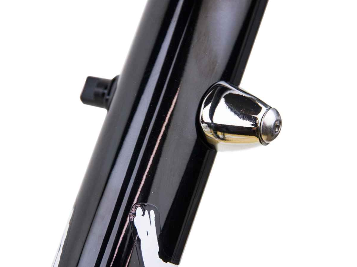 BLUE LUG DOWNTUBE SHIFT BOSS COVER
