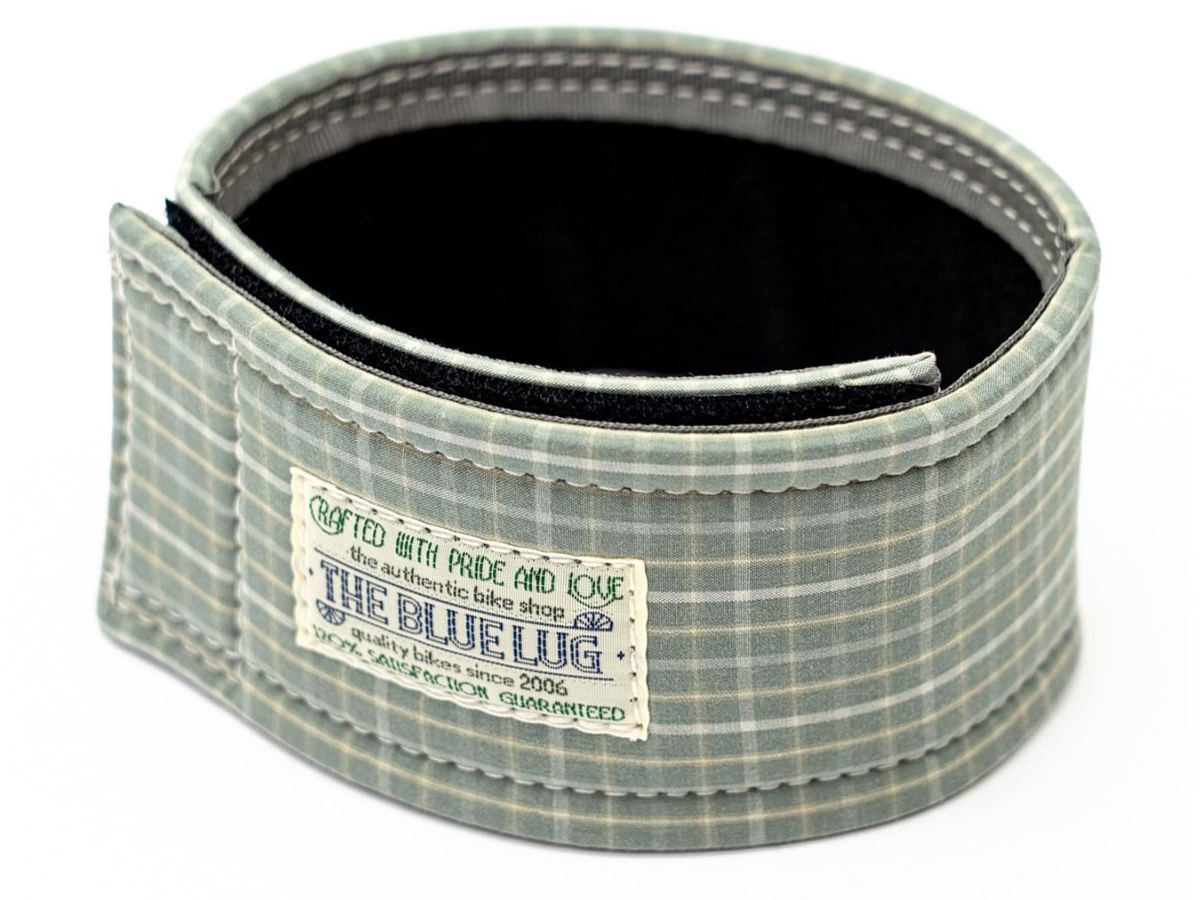 BLUE LUG MAGIC ROLLY TROUSER STRAP & REFLECTOR