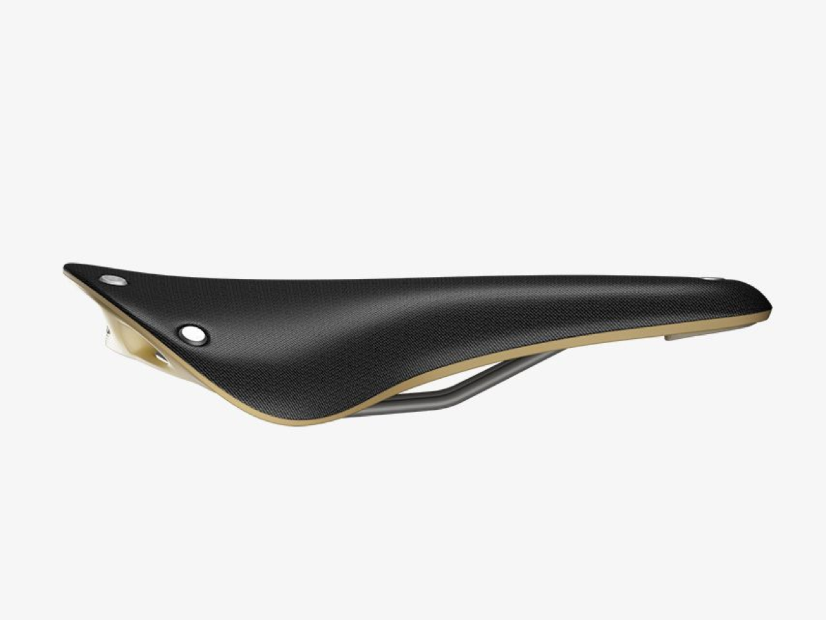 Brooks Cambium C17 Special Recycled Nylon — Black