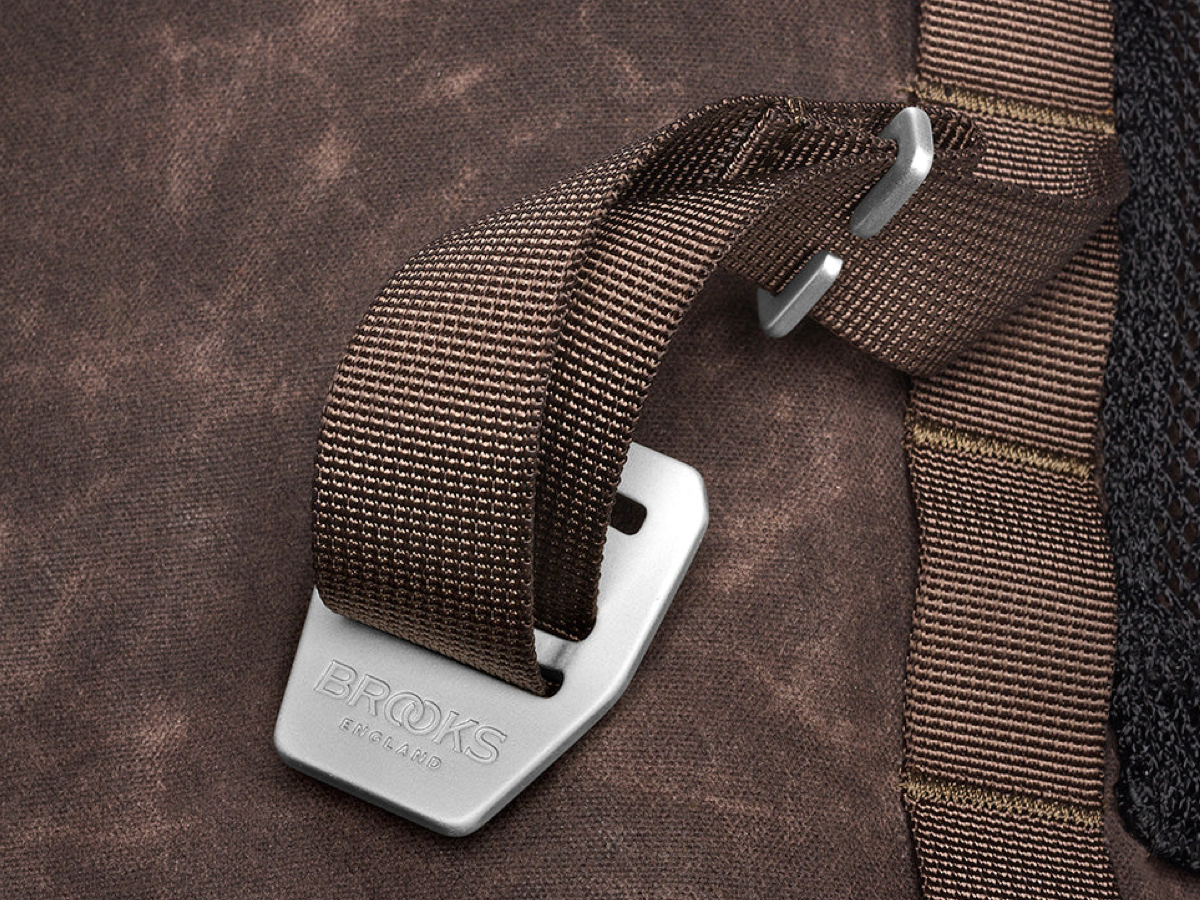 BROOKS HALF HAUL PANNIER BAG