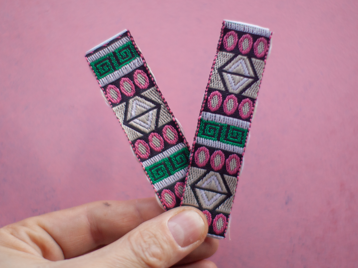 BTP BAR TAPE - CANDY TWILLY