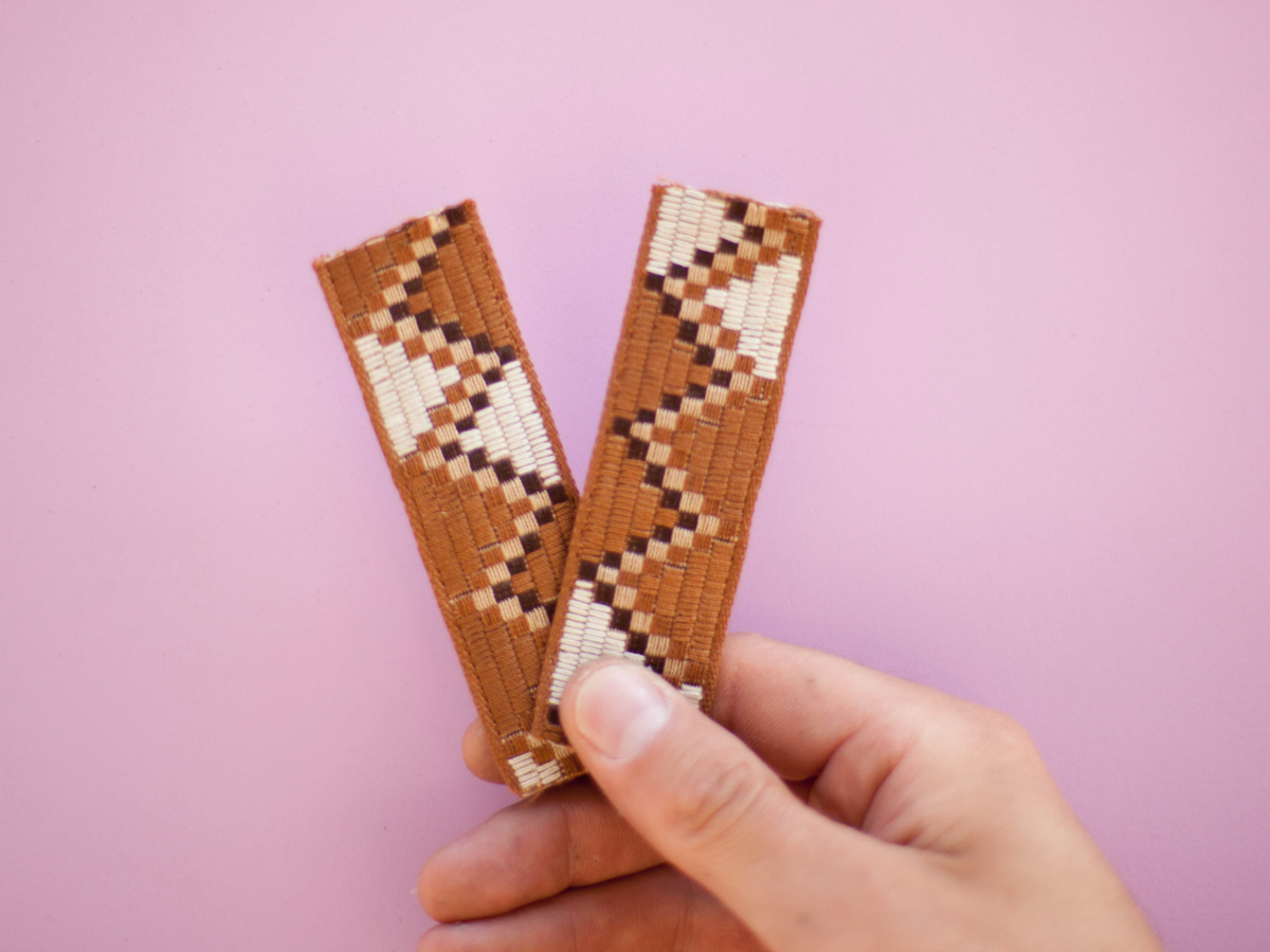 Btp Bar Tape - Jungle Brown