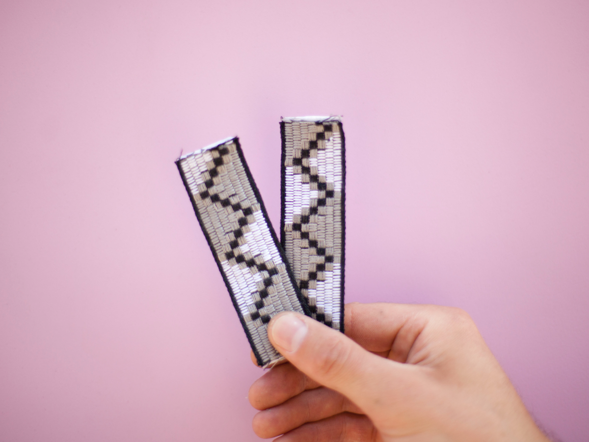 BTP BAR TAPE - JUNGLE GREY