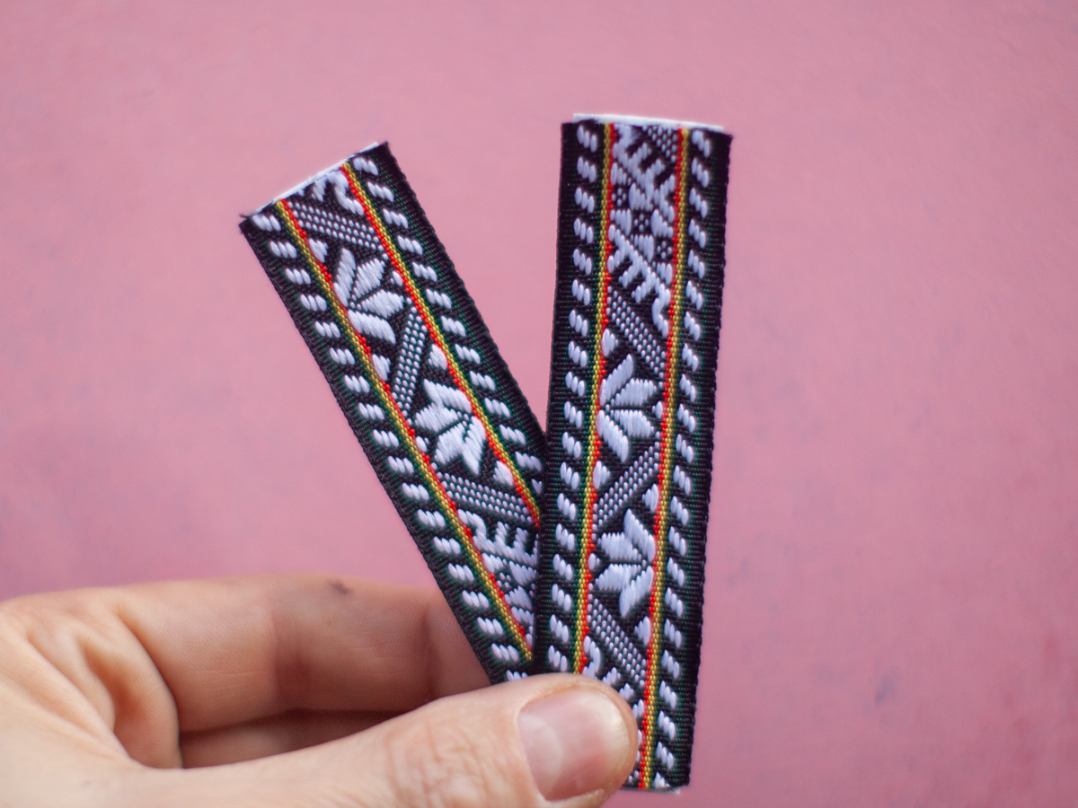 BTP BAR TAPE - SETTIA BLACK