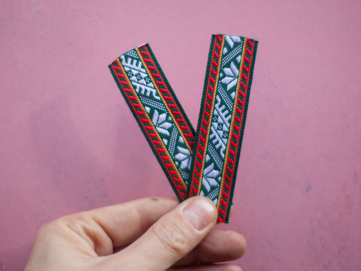 BTP BAR TAPE - SETTIA GREEN