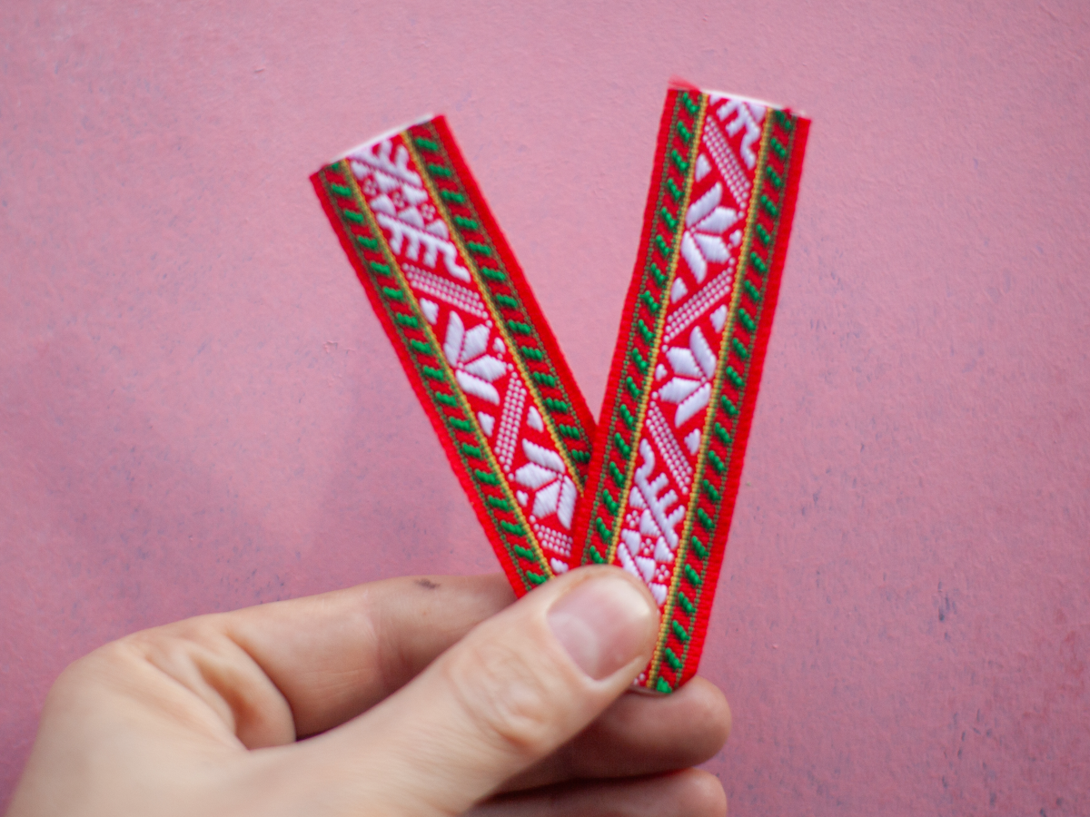 BTP BAR TAPE - SETTIA RED