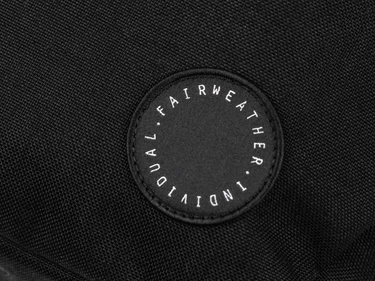 FAIRWEATHER ALL TERRAIN PANNIER BAG