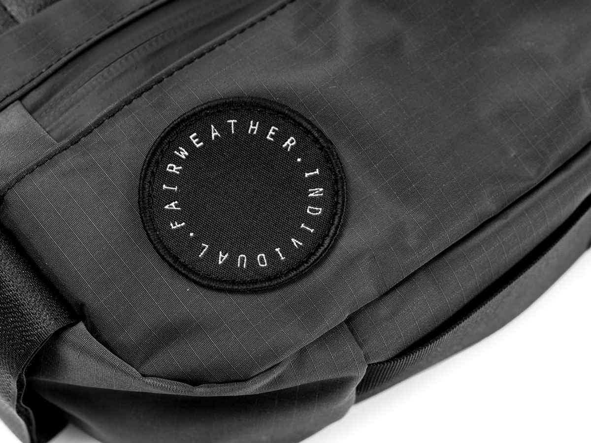 FAIRWEATHER FRAME BAG