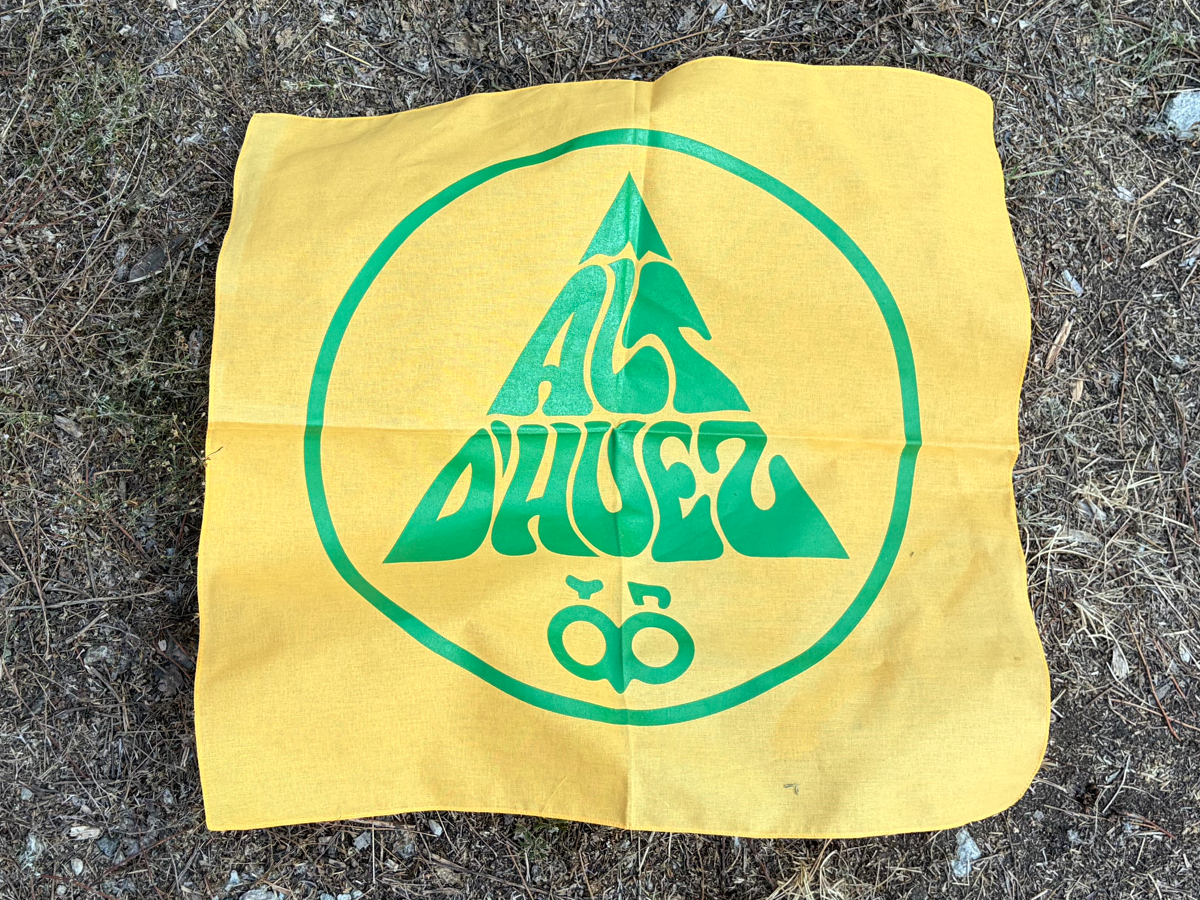 LA CHOUETTE BANDANA ALT D'HUEZ 2026