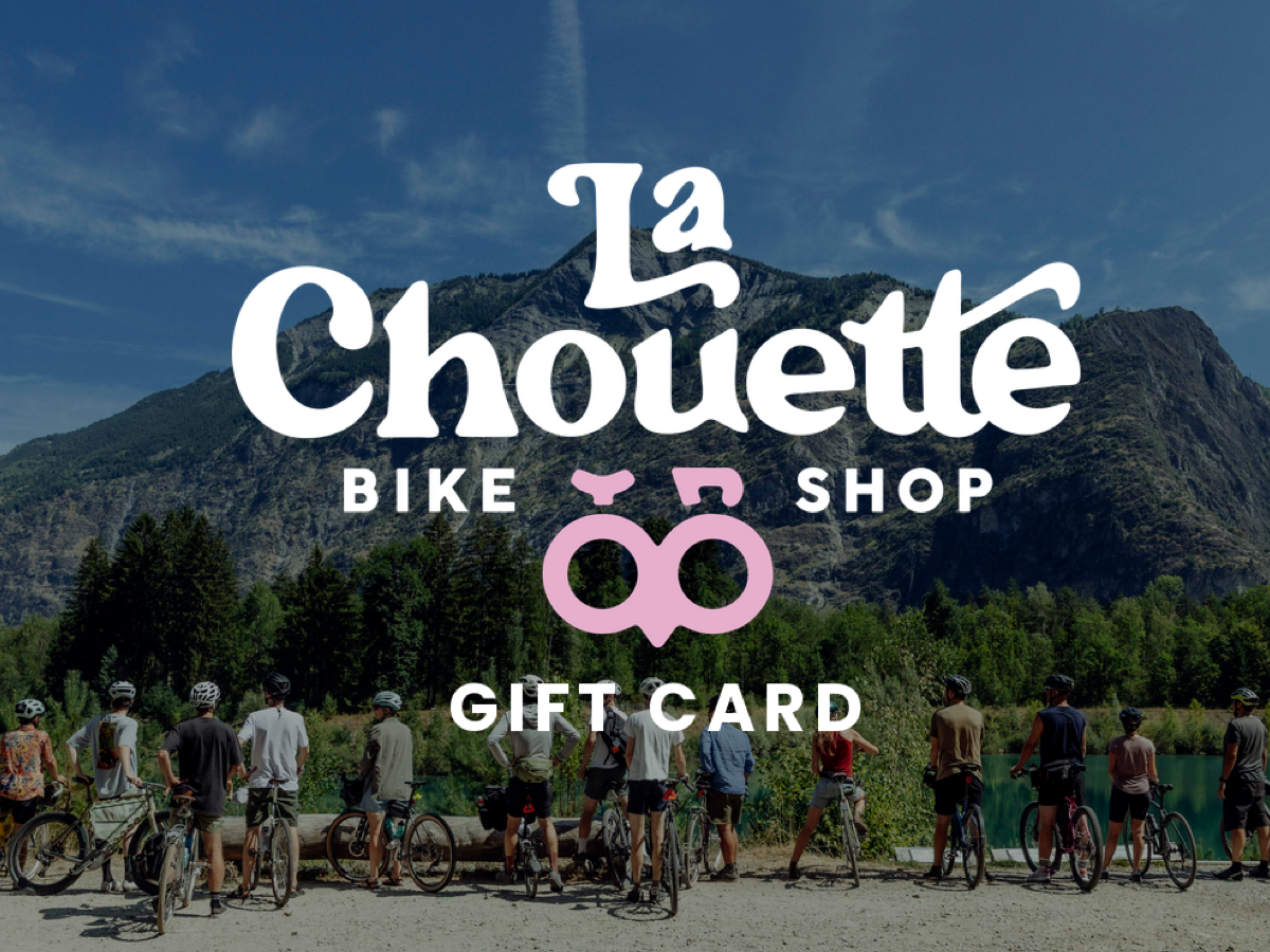 CARTE CADEAU LA CHOUETTE