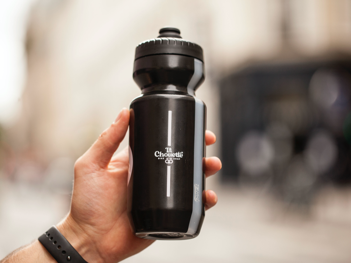 LA CHOUETTE H2O? BOTTLE
