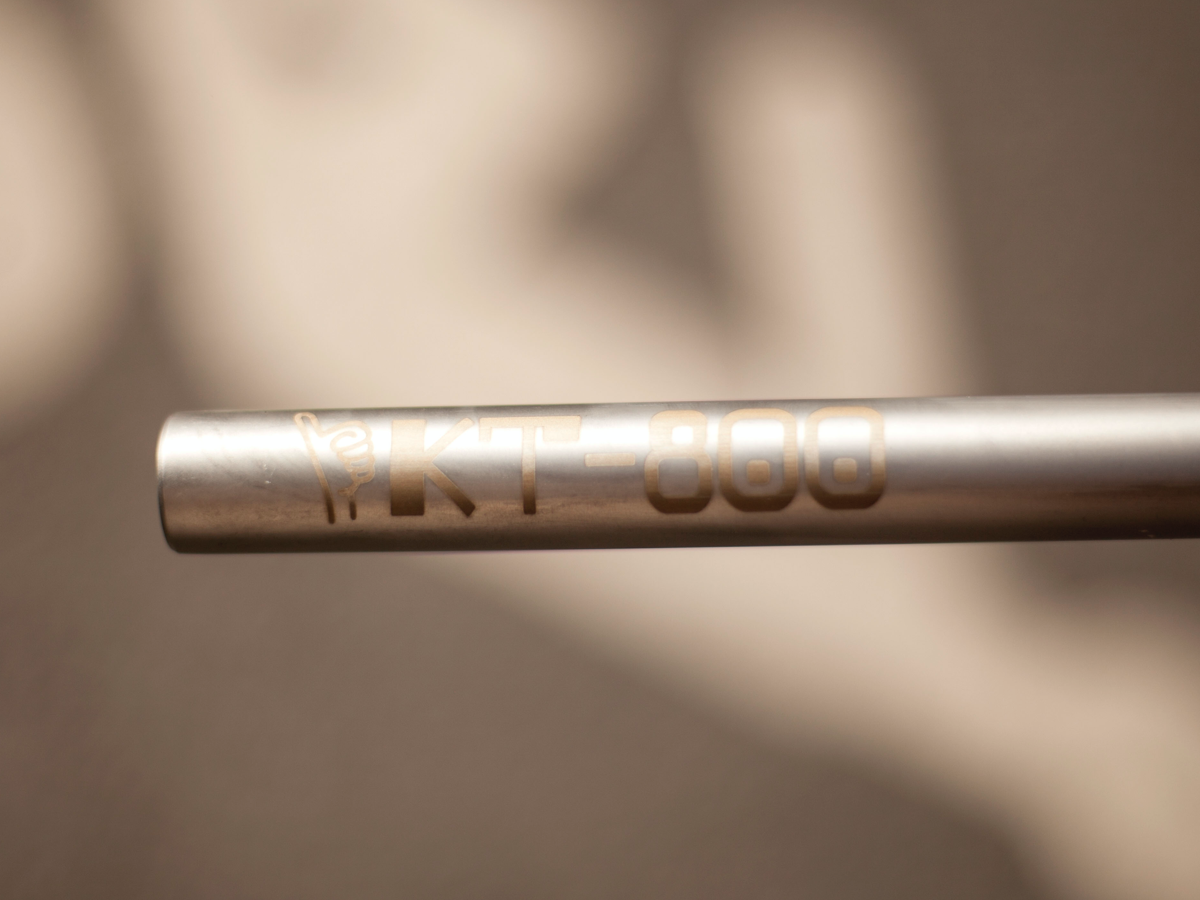 CRUMBWORKS x NITTO KT 800 BAR