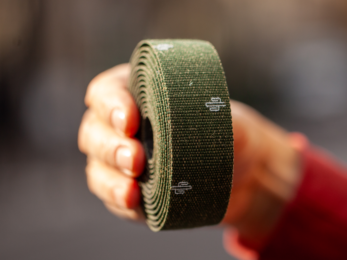 Ng Bar Tape — Green
