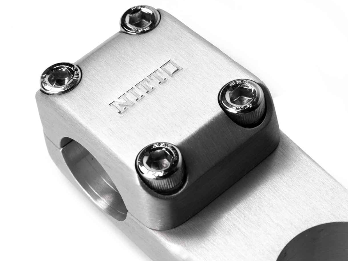Nitto Van Stem — Silver