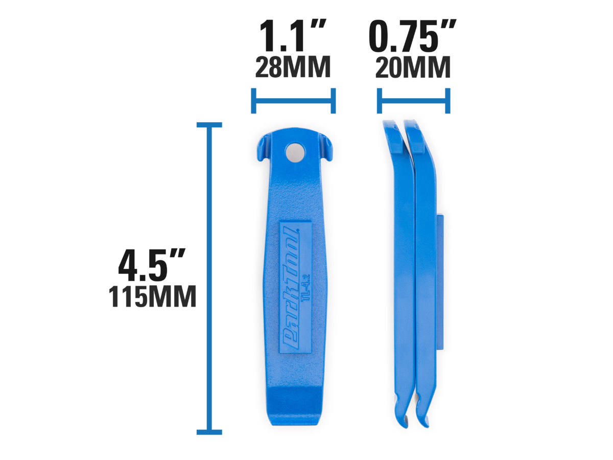 PARK TOOL TYRE LEVERS