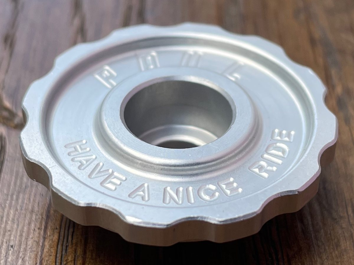 PAUL COMPONENTS KLAMPER STEM CAP