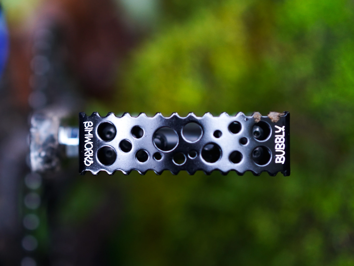 SIMWORKS BY MKS BUBBLY PEDALS