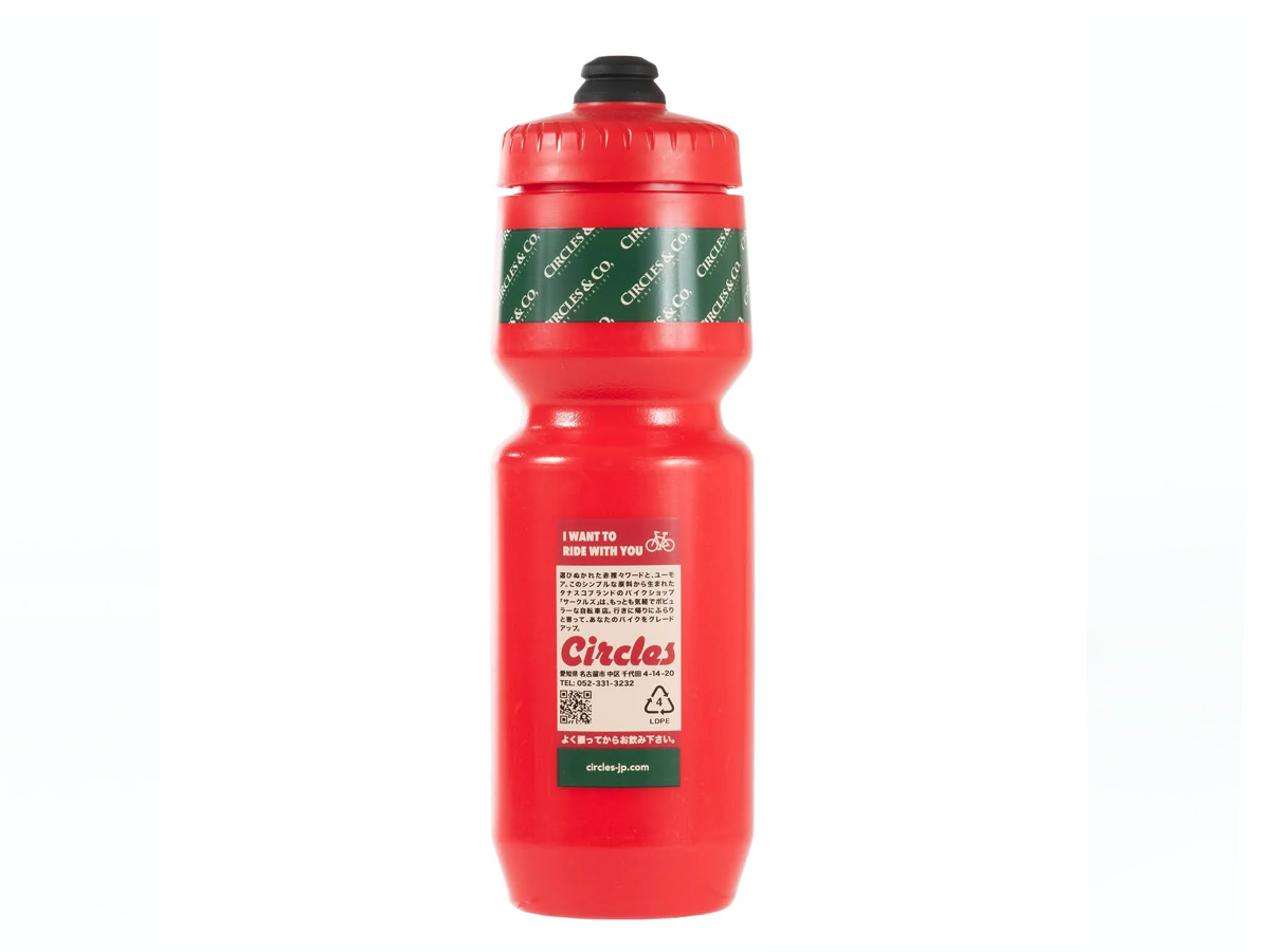 Simworks X Circles Original Tanasco Bottle - New Size!
