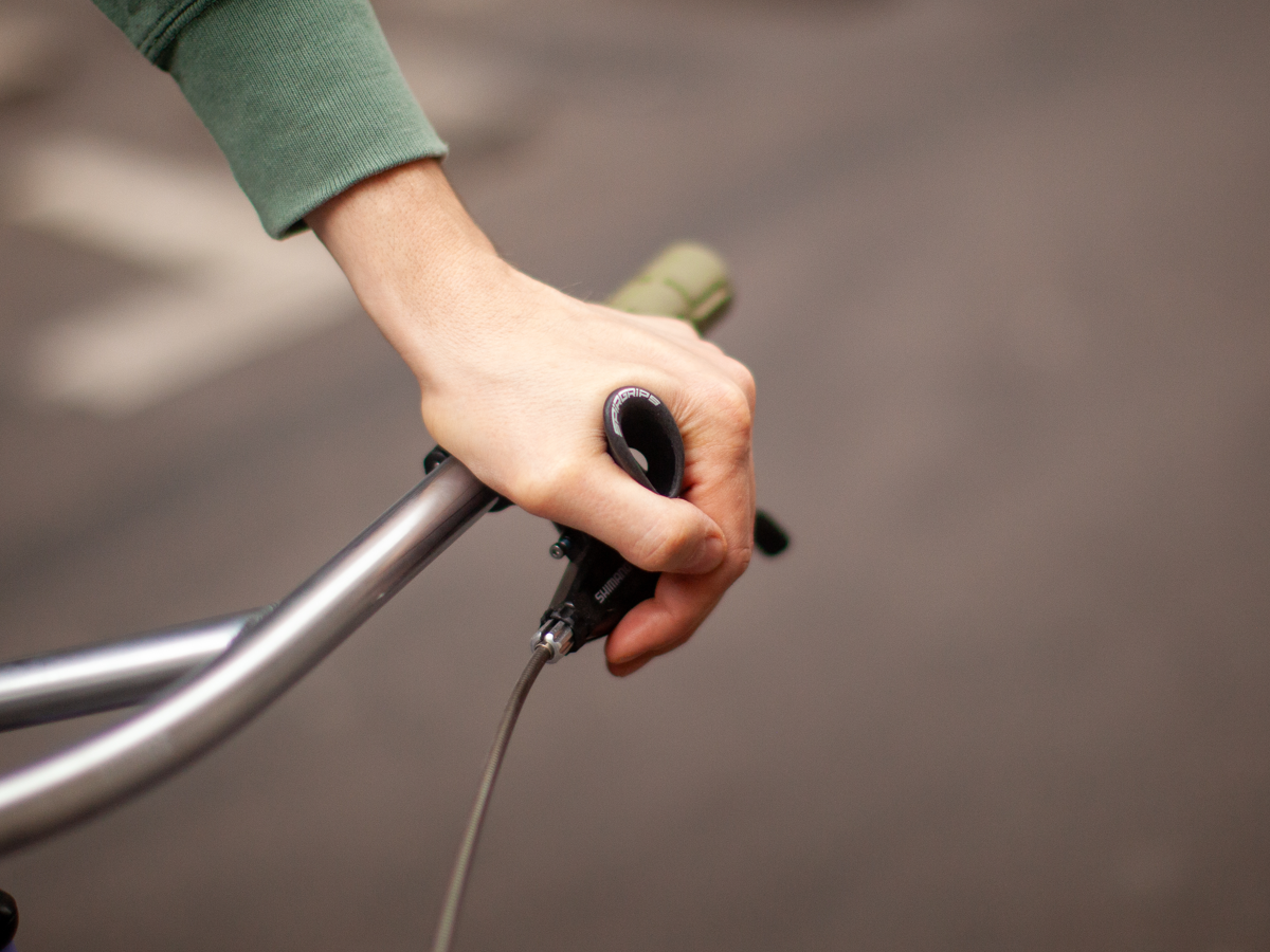 SPIRGRIPS ONE ERGONOMIC GRIPS