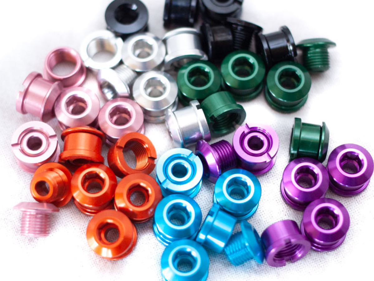 Stridsland Chainring Bolts
