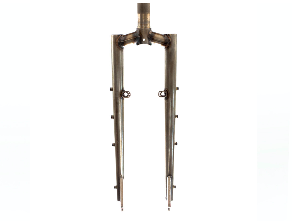 STRIDSLAND LITE BARNACLE FORK 100x9MM QR