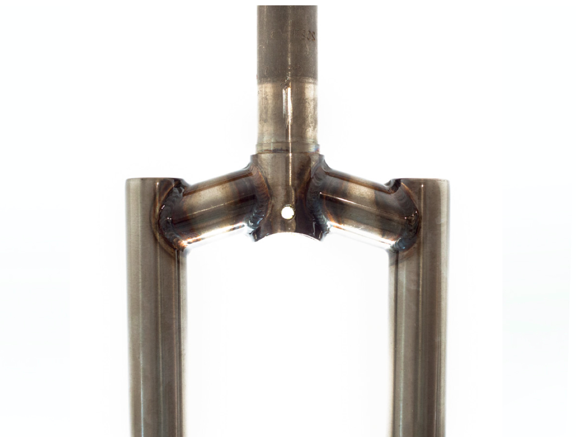 STRIDSLAND LITE BARNACLE FORK 100x9MM QR