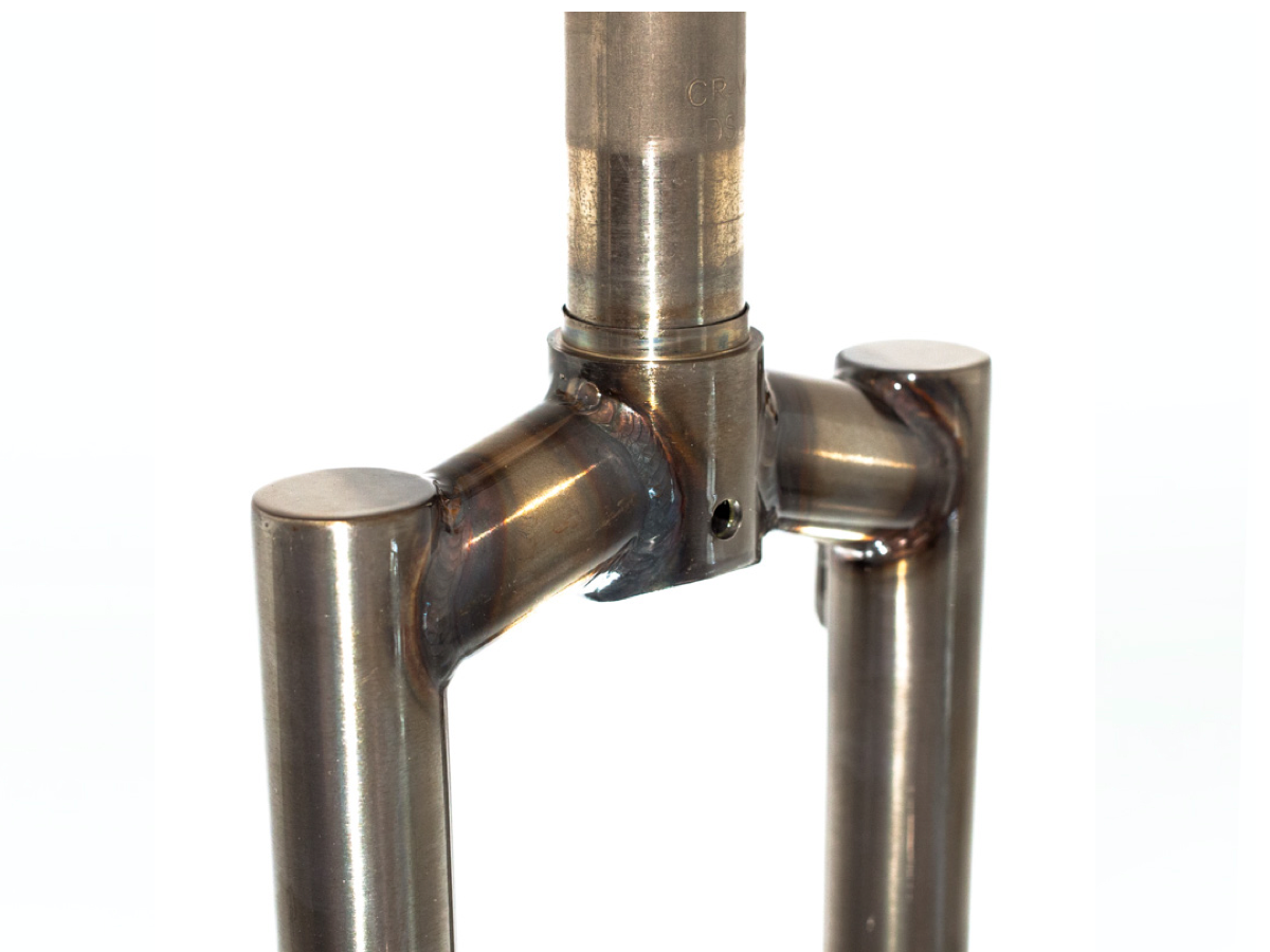 STRIDSLAND LITE BARNACLE FORK 100x9MM QR