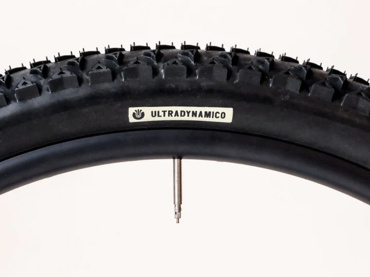 Ultradynamico Mars Jff Tyres — Black