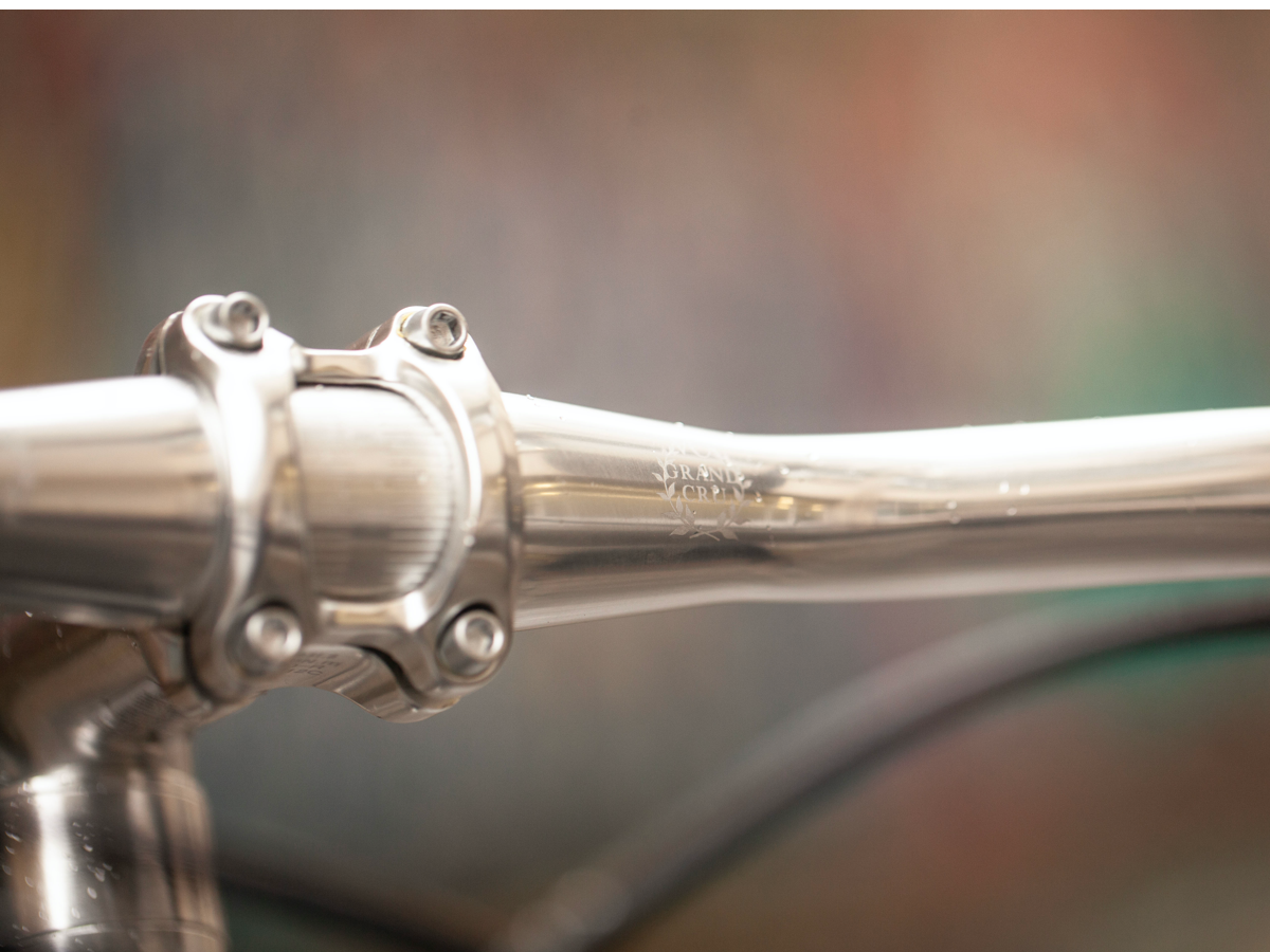 VELO ORANGE CURVY HANDLEBAR