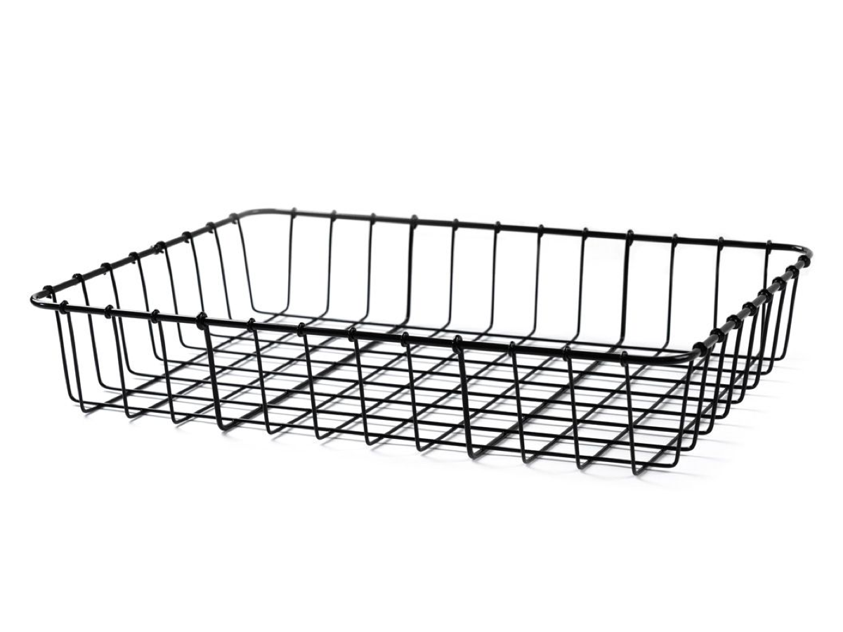 Wald 139 Half Basket — Black