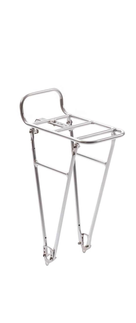 Pelago Commuter Aluminium Front Rack - Small