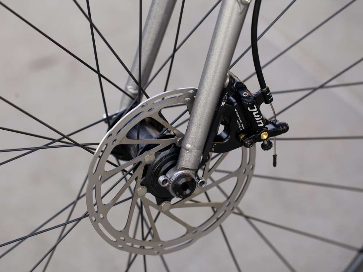 Anthony's All-City Super Professional - Quicksilver