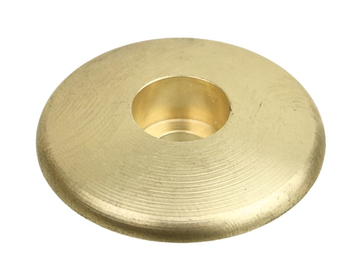 BLUE LUG SELECT BRASS STEM CAP