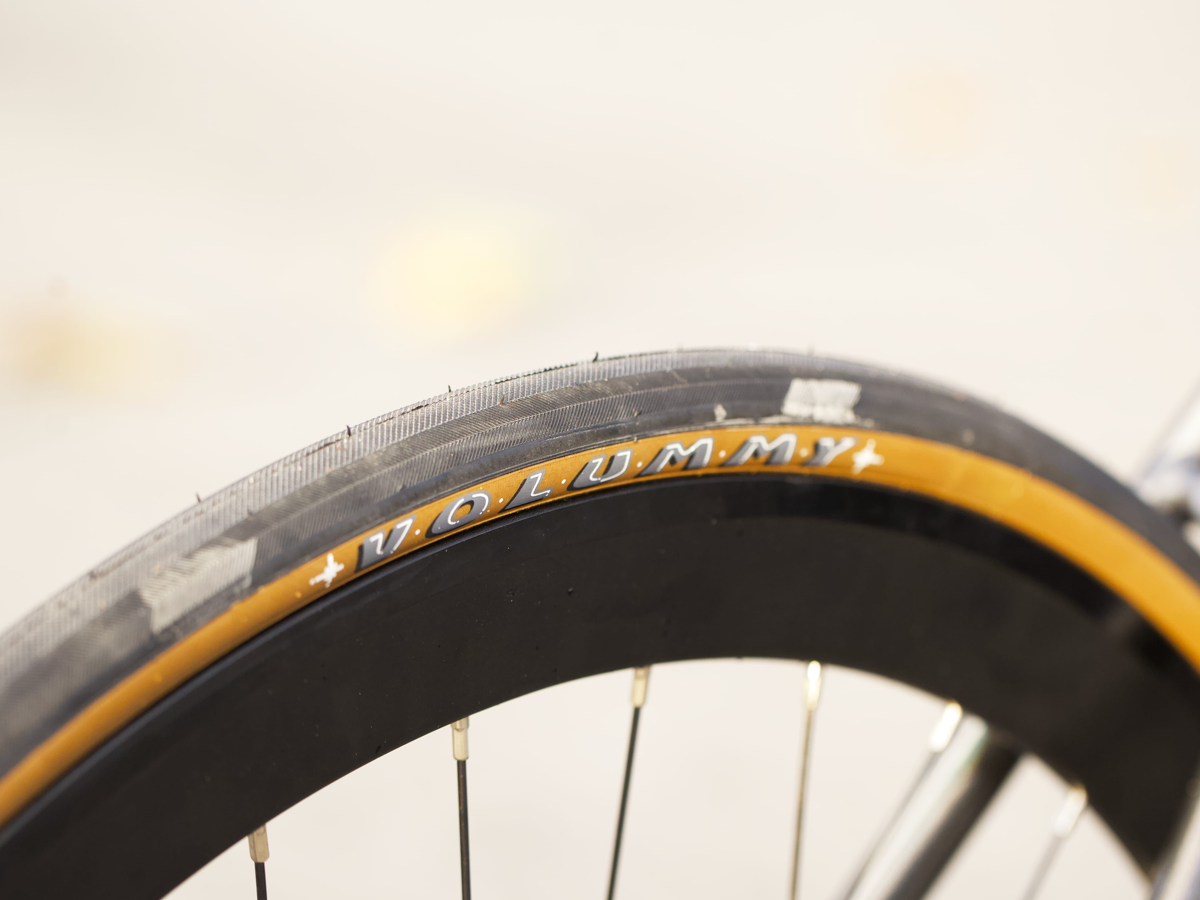 ANTONIN'S CINELLI VIGORELLI TRACK