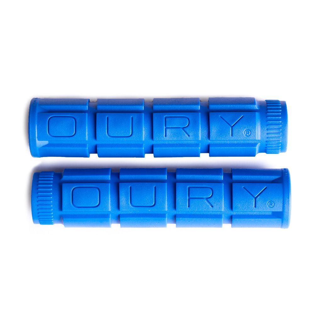 Oury X Blue Lug Grips V2