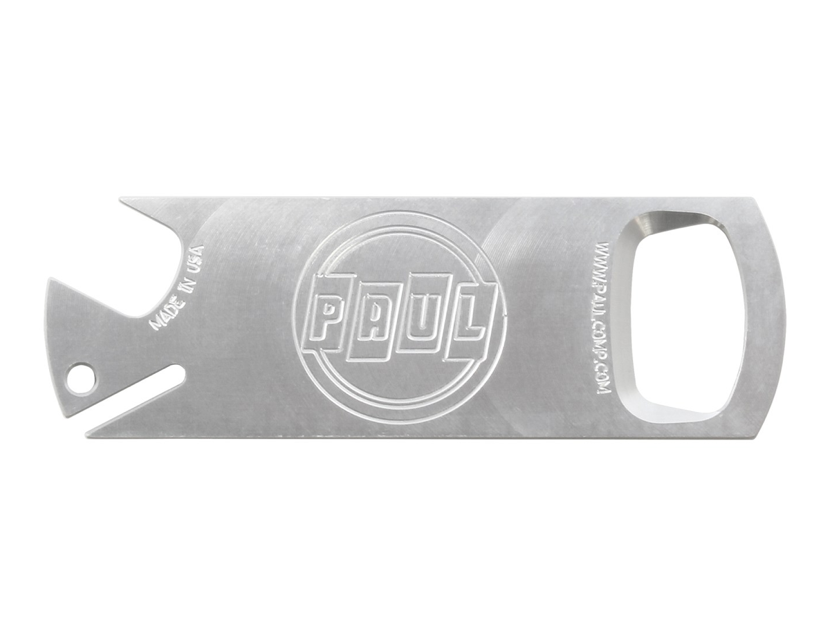 PAUL COMPONENTS BOTTLE OPENER