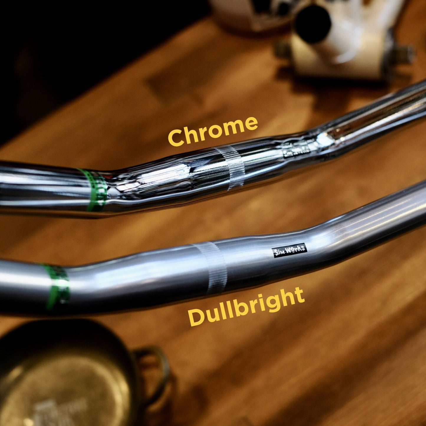 Simworks Mowmow Crmo Handlebars