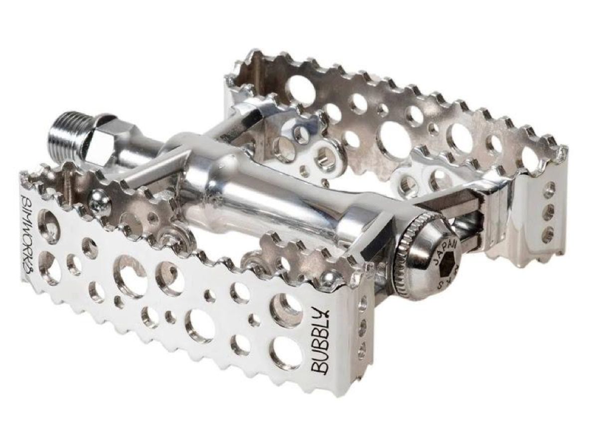 SIMWORKS BY MKS BUBBLY PEDALS