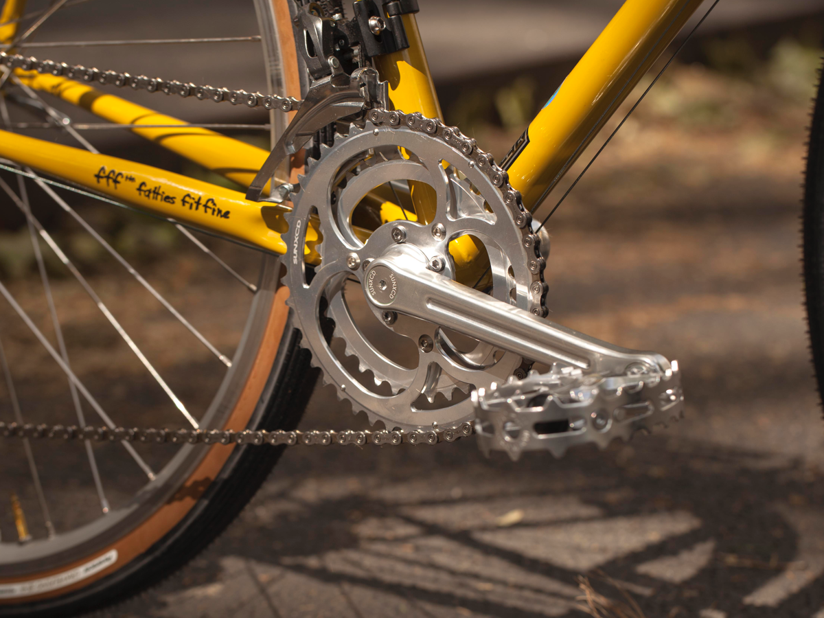 Antoine's Surly Cross Check