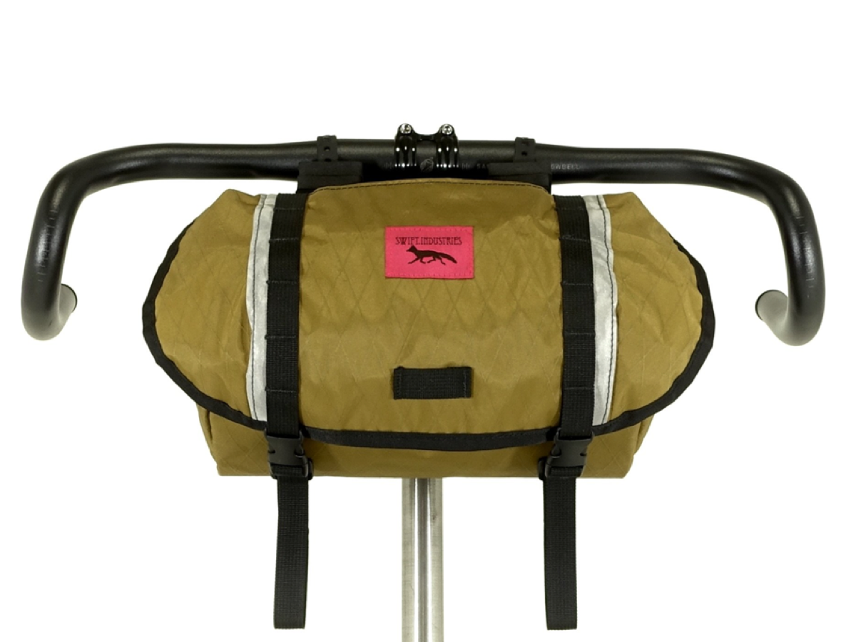 SWIFT INDUSTRIES CATALYST SADDLE & HANDLEBAR BAG