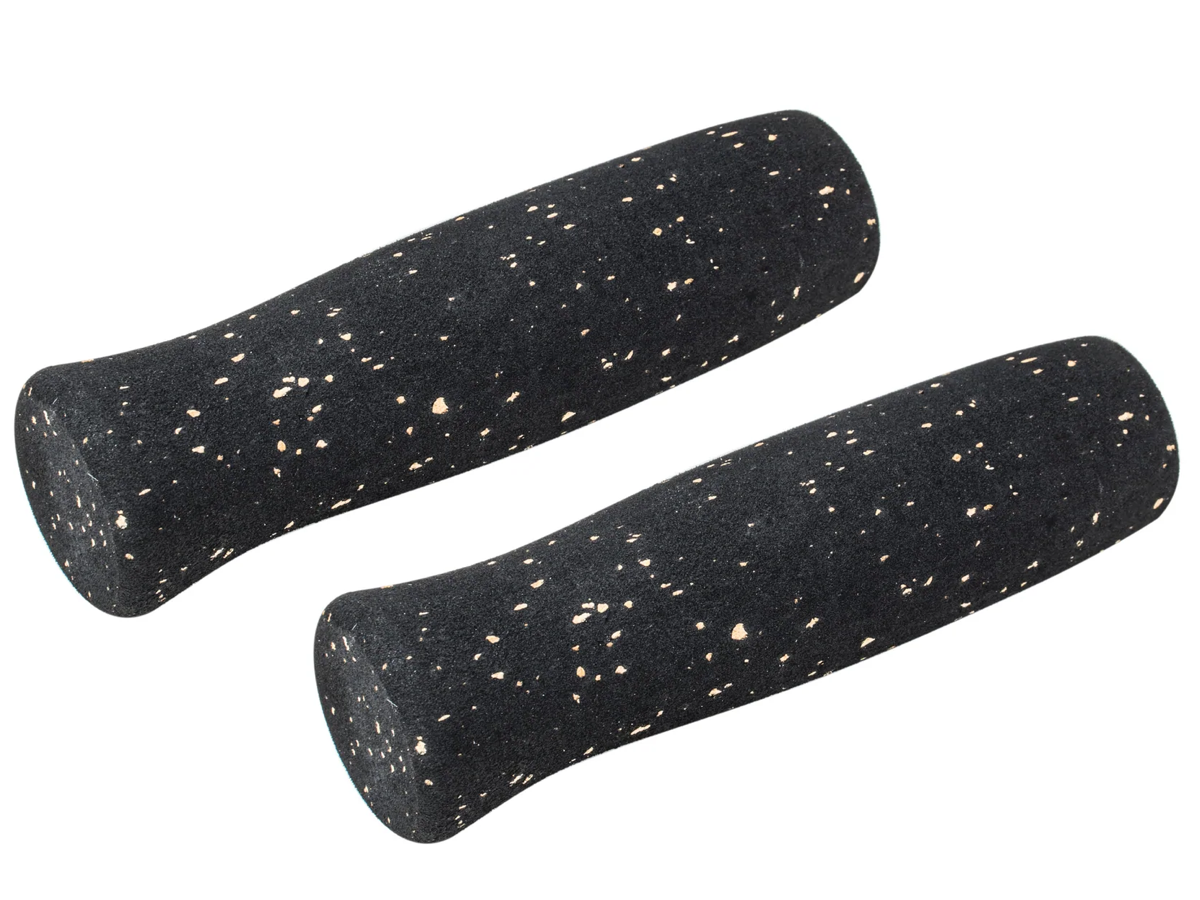 Velo Orange Foam Grips — Black