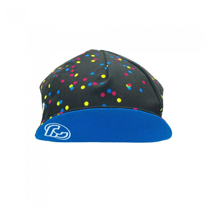 CINELLI HAT CALEIDO DOTS