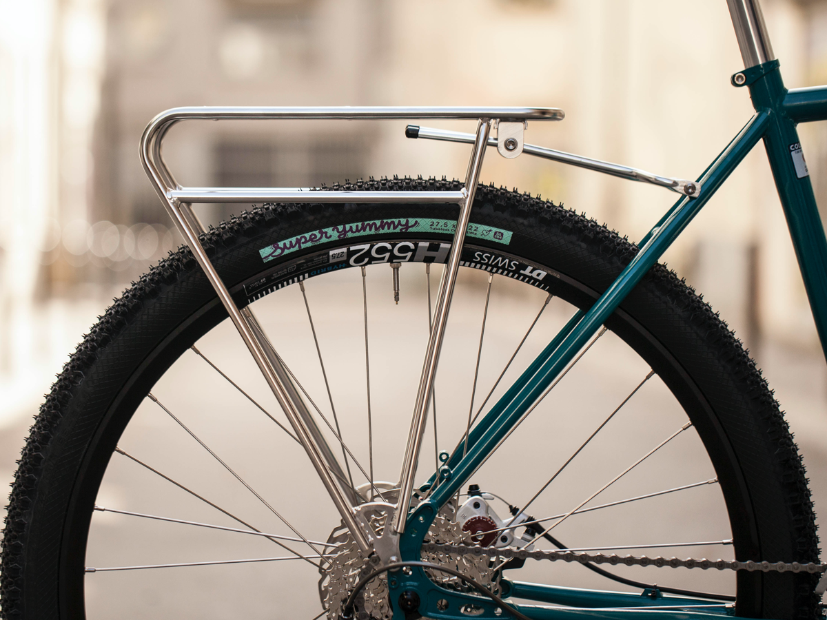 RICHARD'S BASSI HOG'S BACK