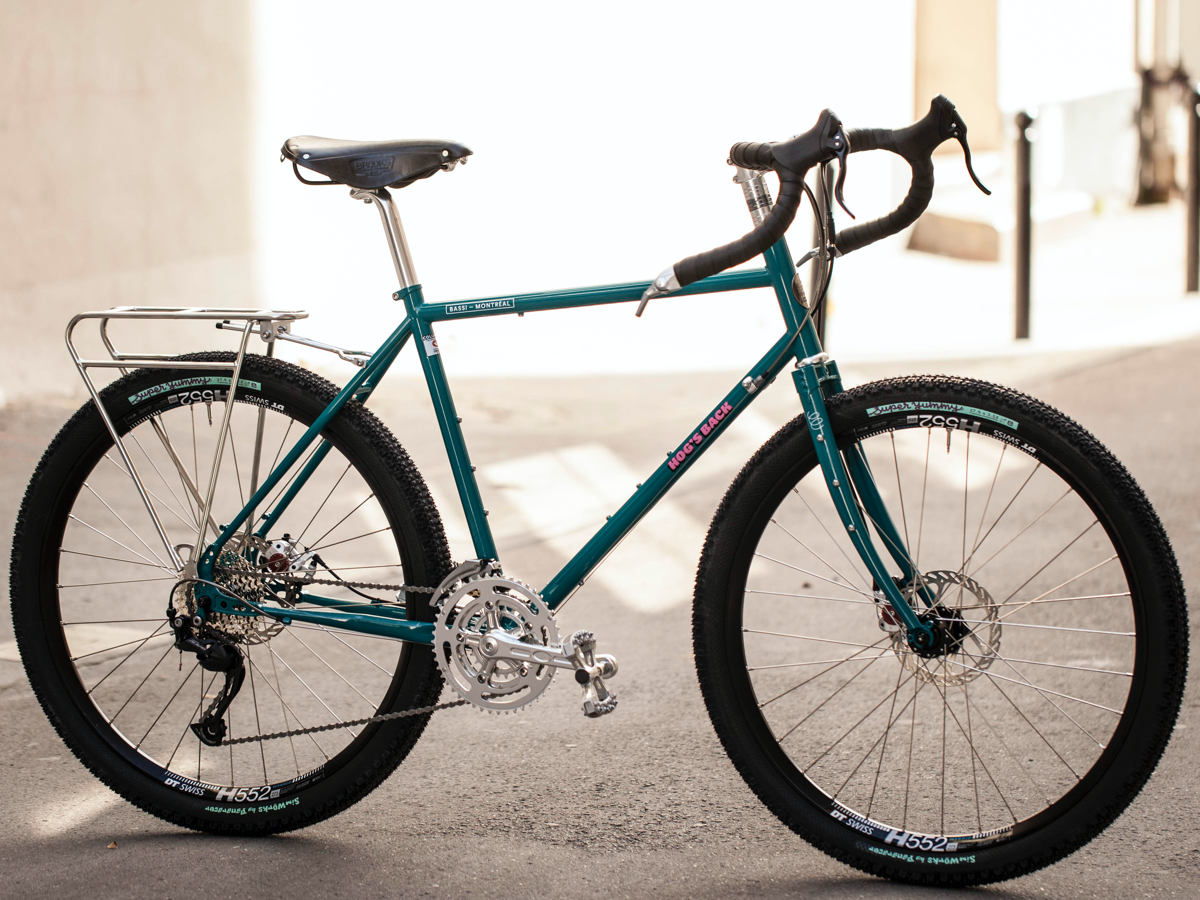 RICHARD'S BASSI HOG'S BACK