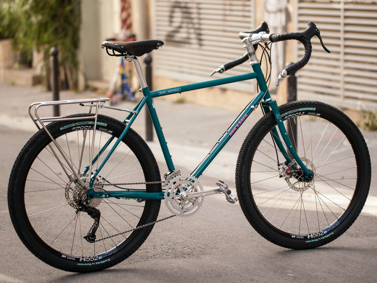 RICHARD'S BASSI HOG'S BACK