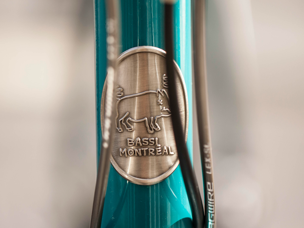 RICHARD'S BASSI HOG'S BACK